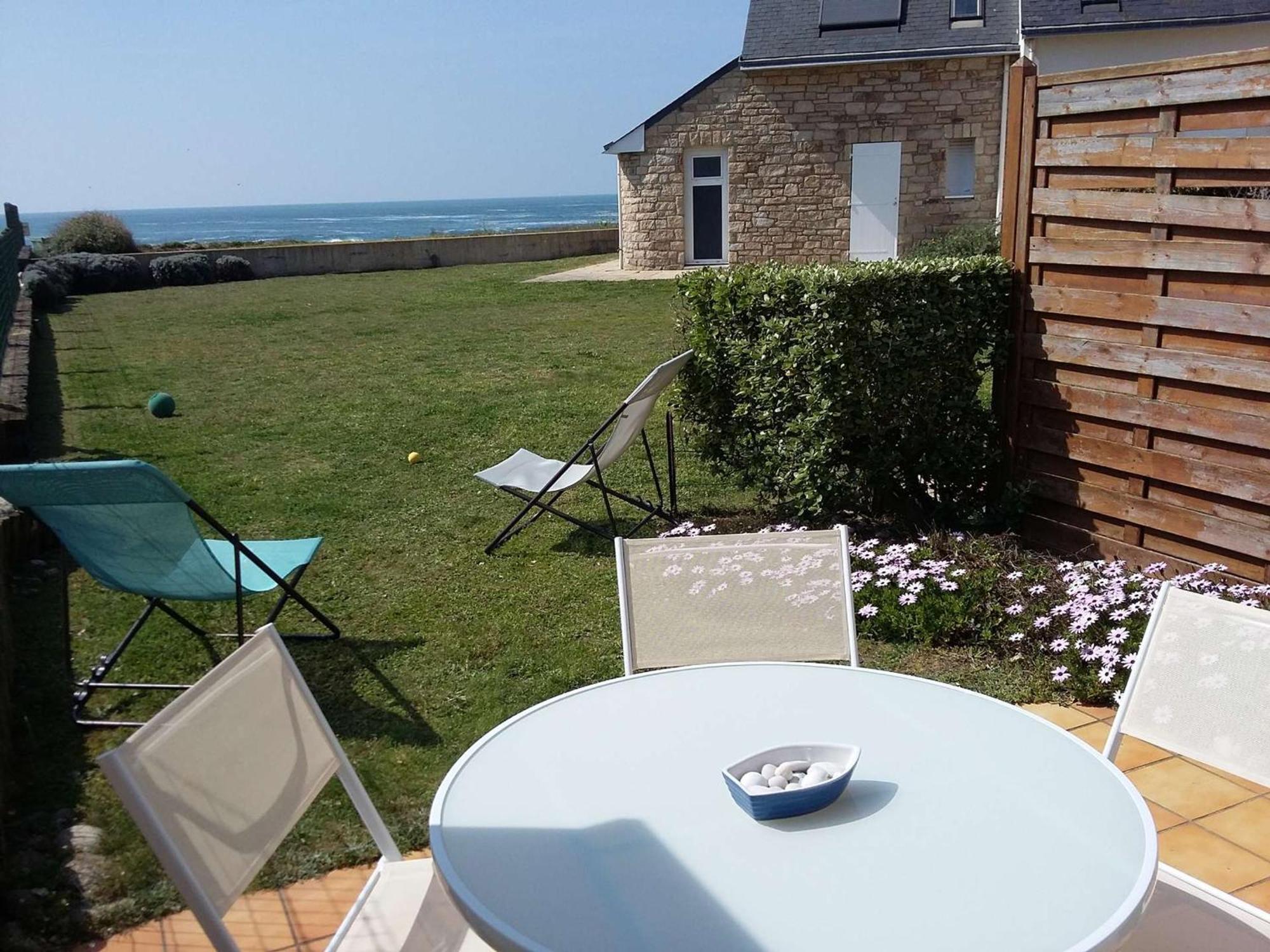 Maison 3 Pieces Avec Terrasse Et Garage, Proche Centre De - Fr-1-478-117